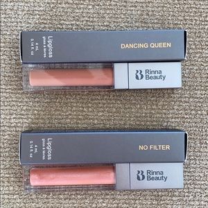Rinna Beauty lipglosses
